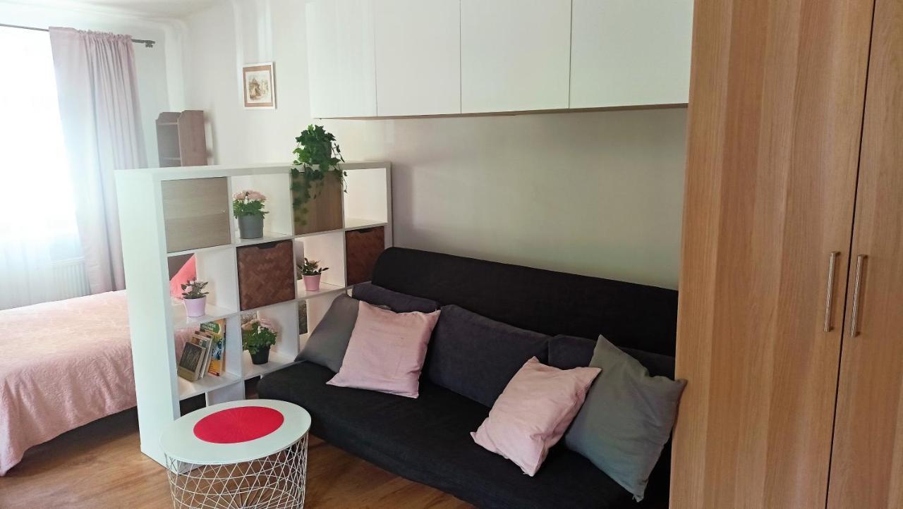Apartament Malinowy Swietoduska 12 卢布林 外观 照片