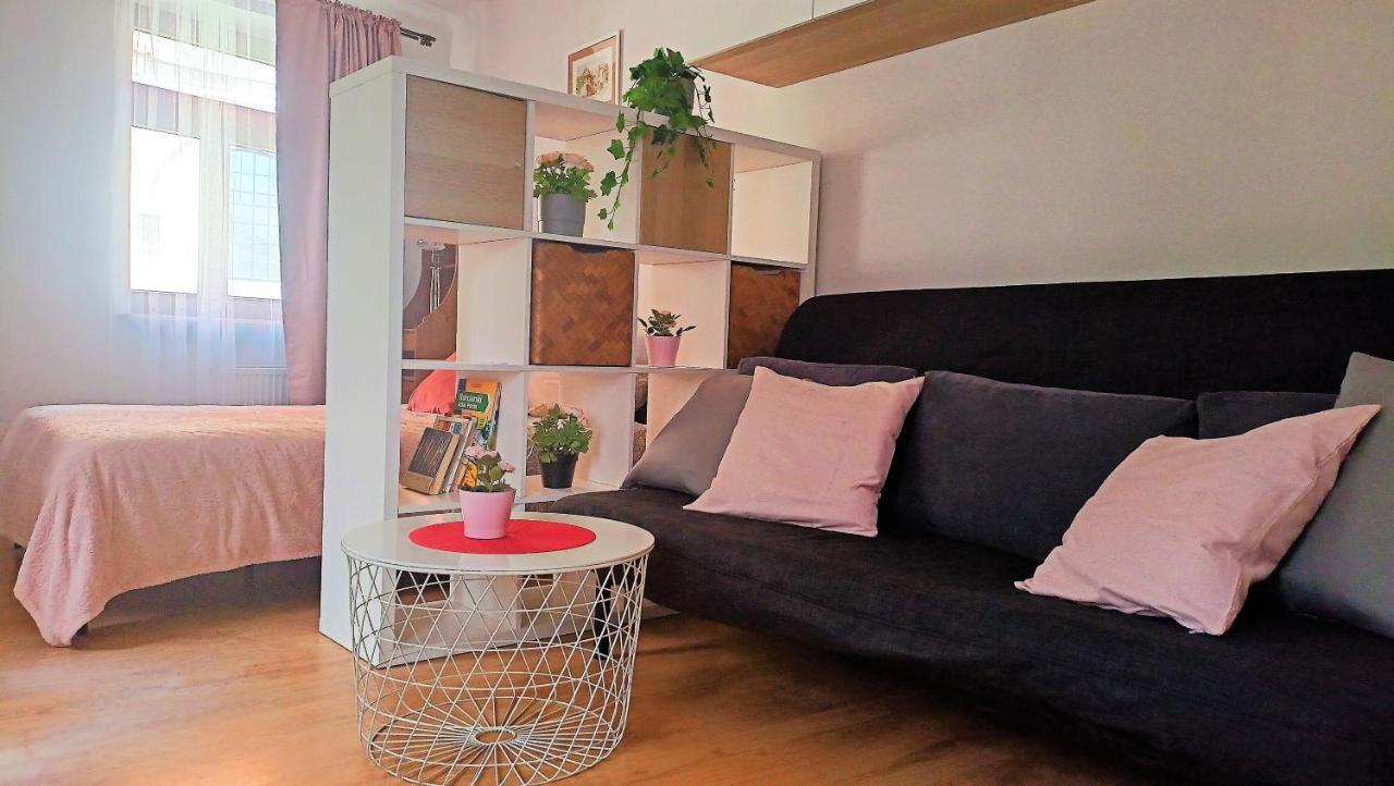 Apartament Malinowy Swietoduska 12 卢布林 外观 照片