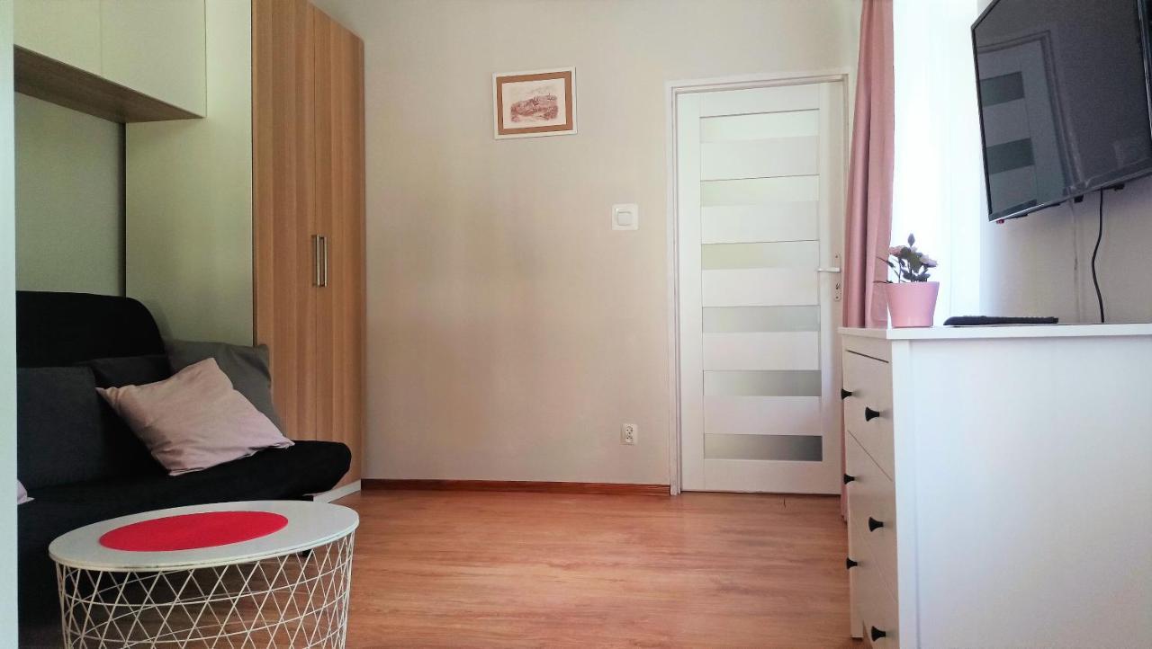Apartament Malinowy Swietoduska 12 卢布林 外观 照片